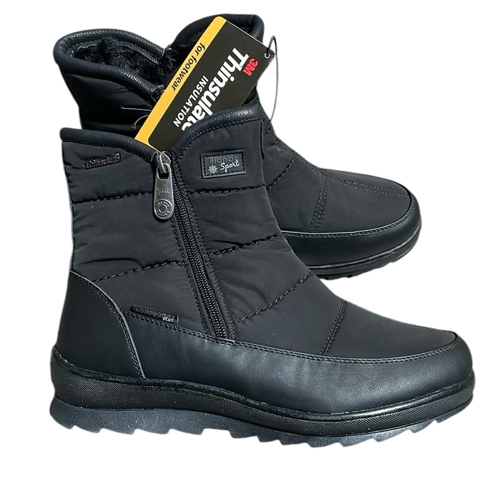 Blondo Sport - Zip Up Winter Boots